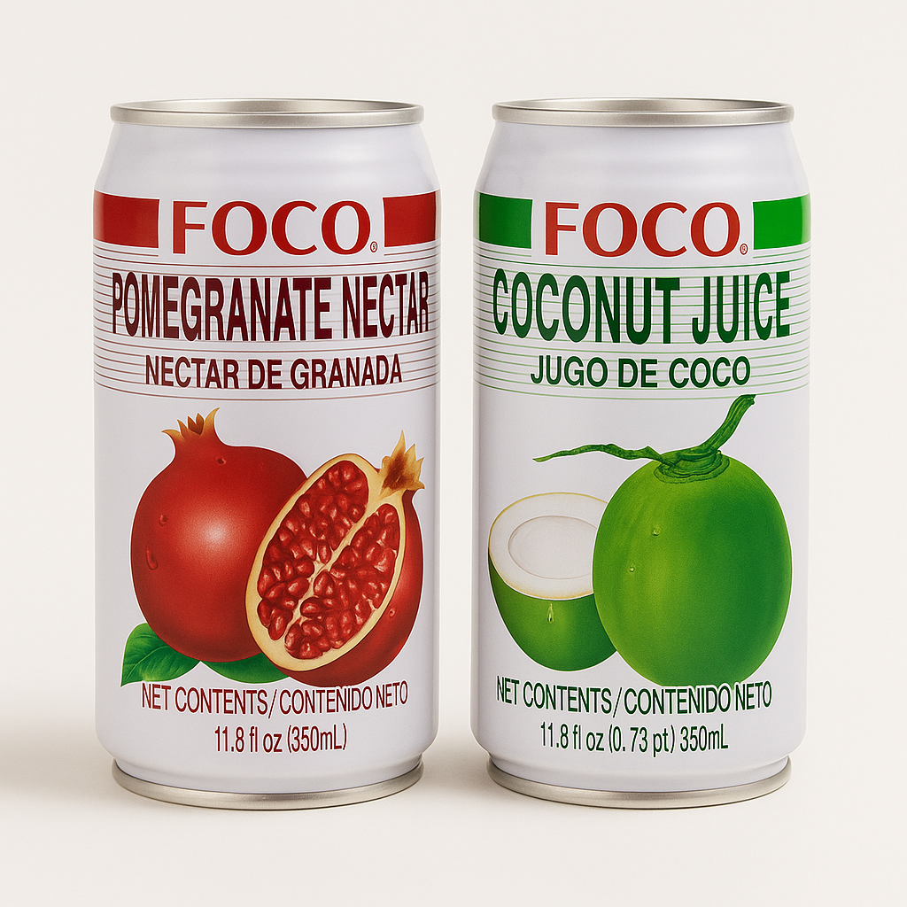 Fruit Nectar & Juices