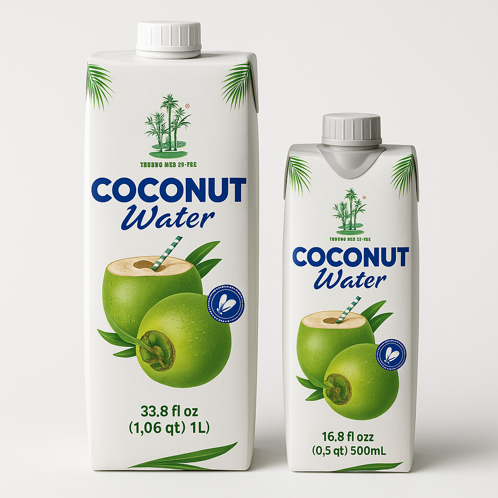Pure Coconut Water
