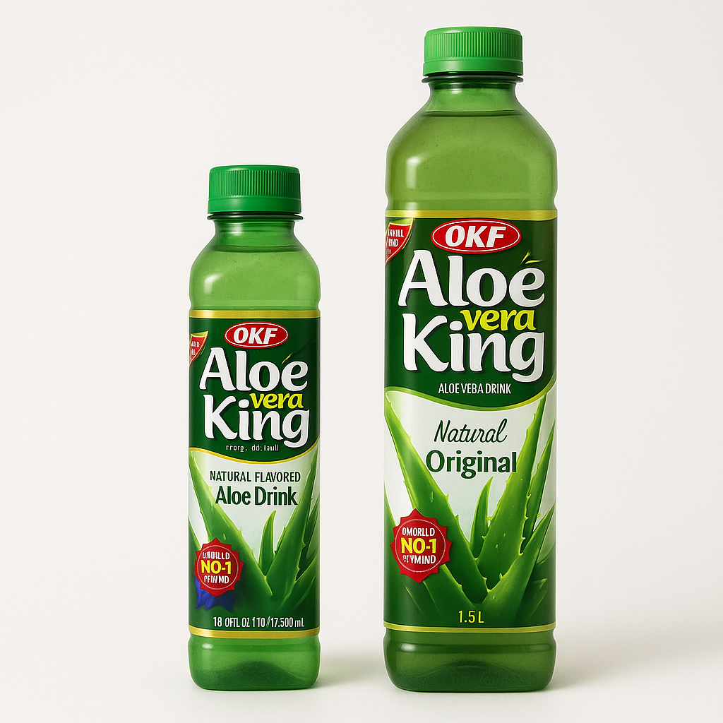 Aloe Vera Drinks