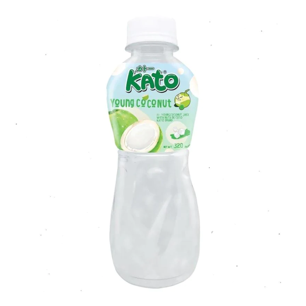 Kato-Coconut w/Coconut (24x320ml) - Buy Online in Ireland