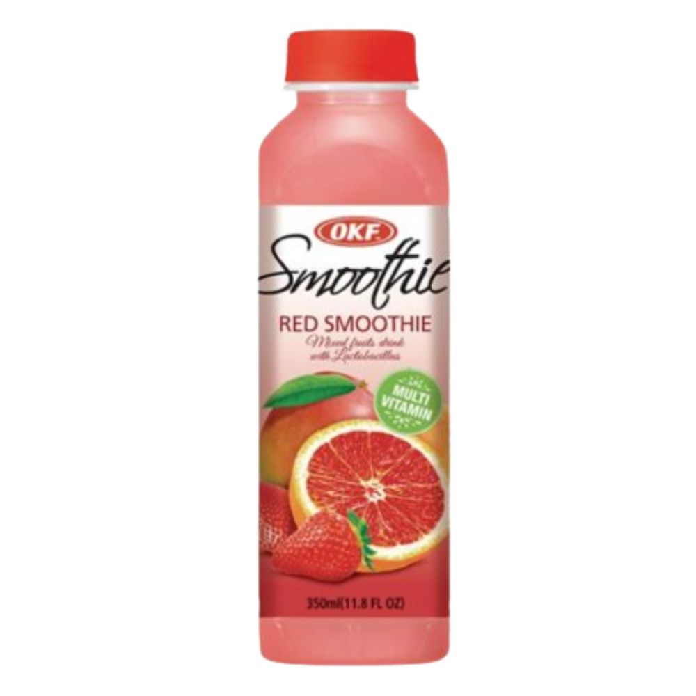OKF Smoothie Red 20x500ml - Buy Online in Ireland