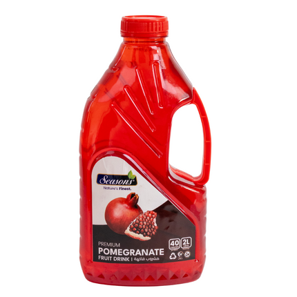 Seasons Premium Pomegranate Juice 2L carton