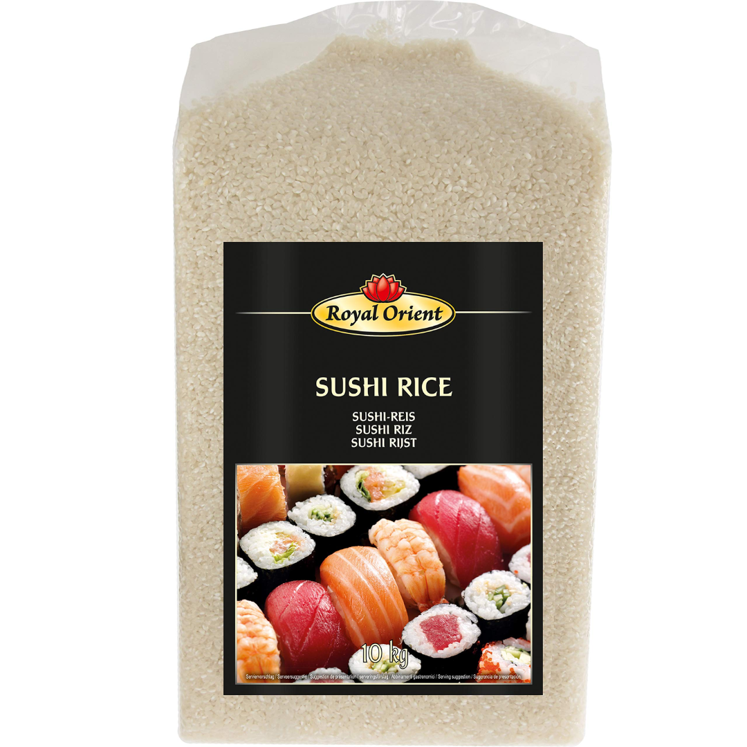 Royal Orient Sushi Rice (10x1kg)
