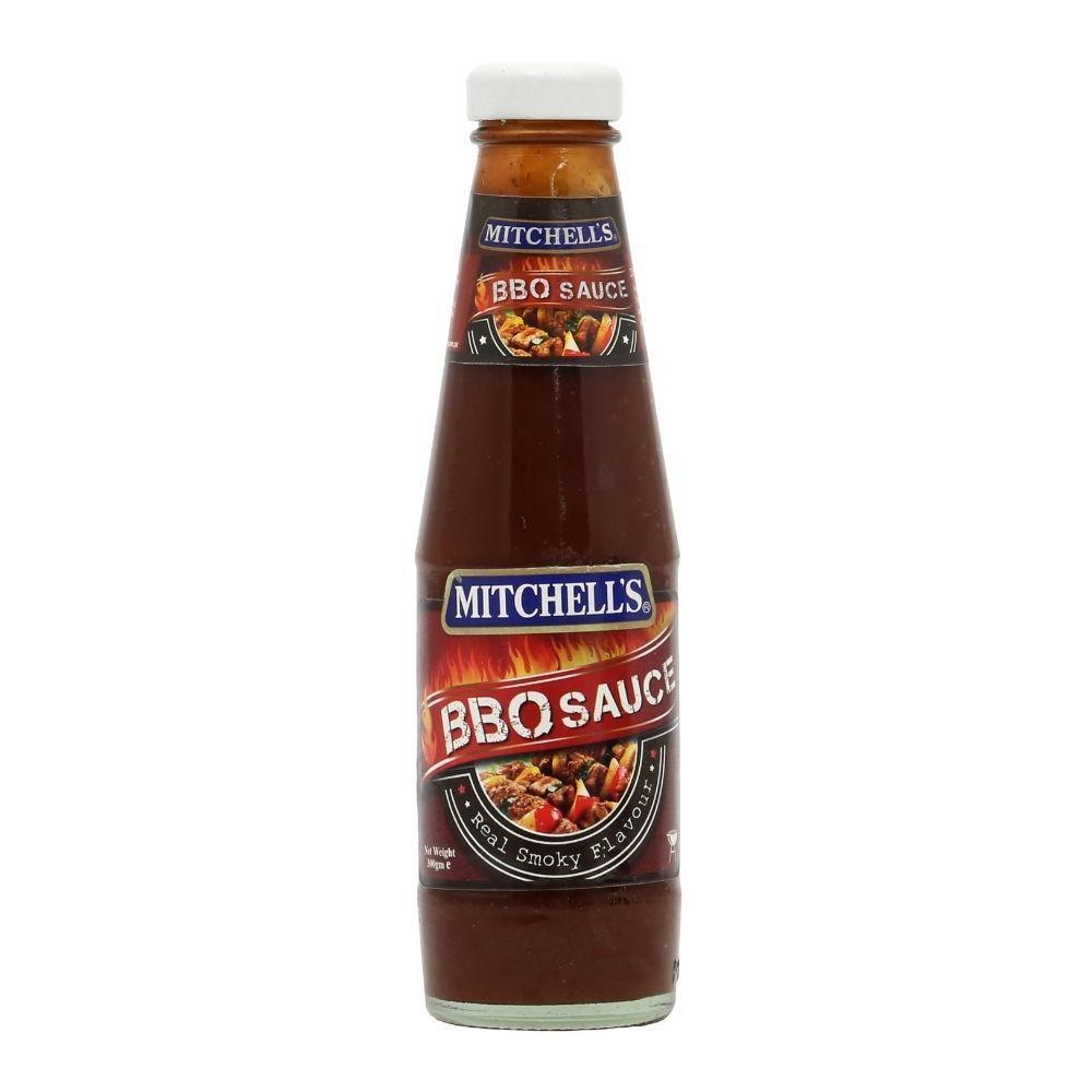 Mitchell's BBQ Sauce (12x300ml)-From Nimbus Distributions. Available nationwide across Ireland