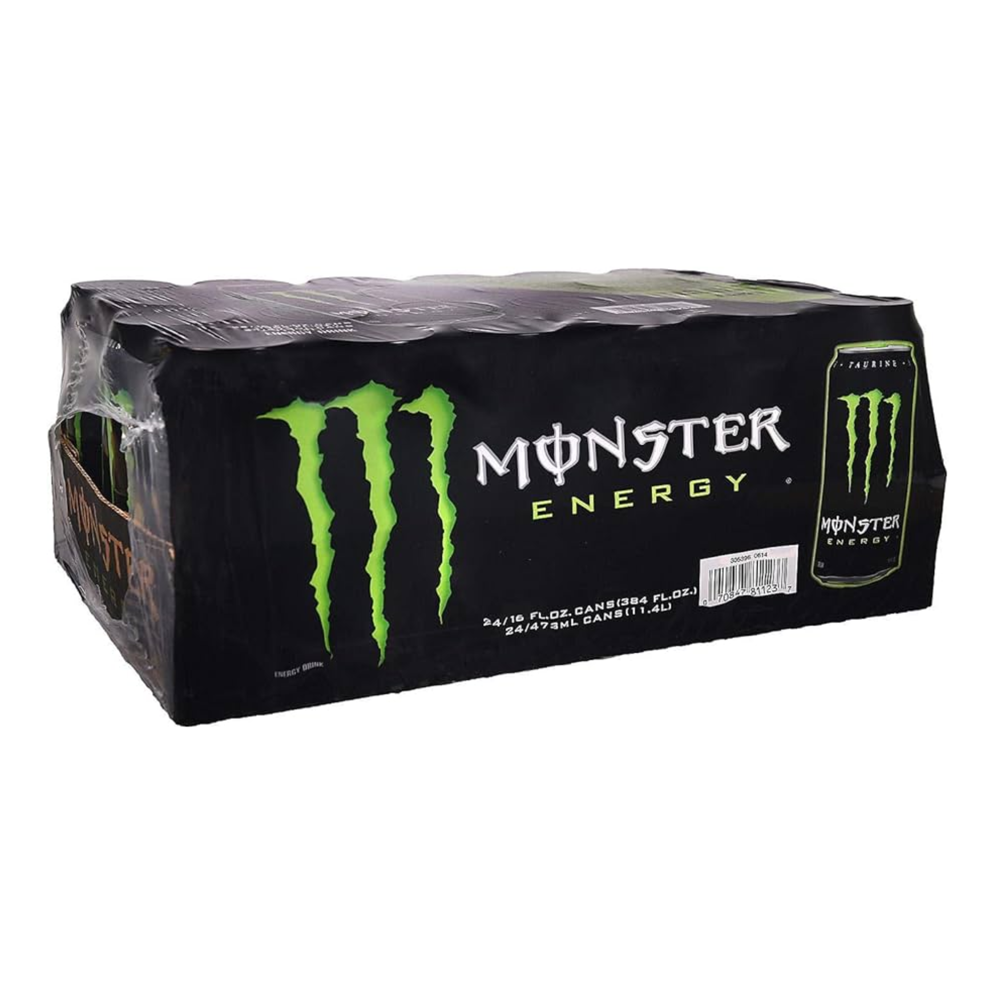 Monster Energy Original 24x500ml (DRS)