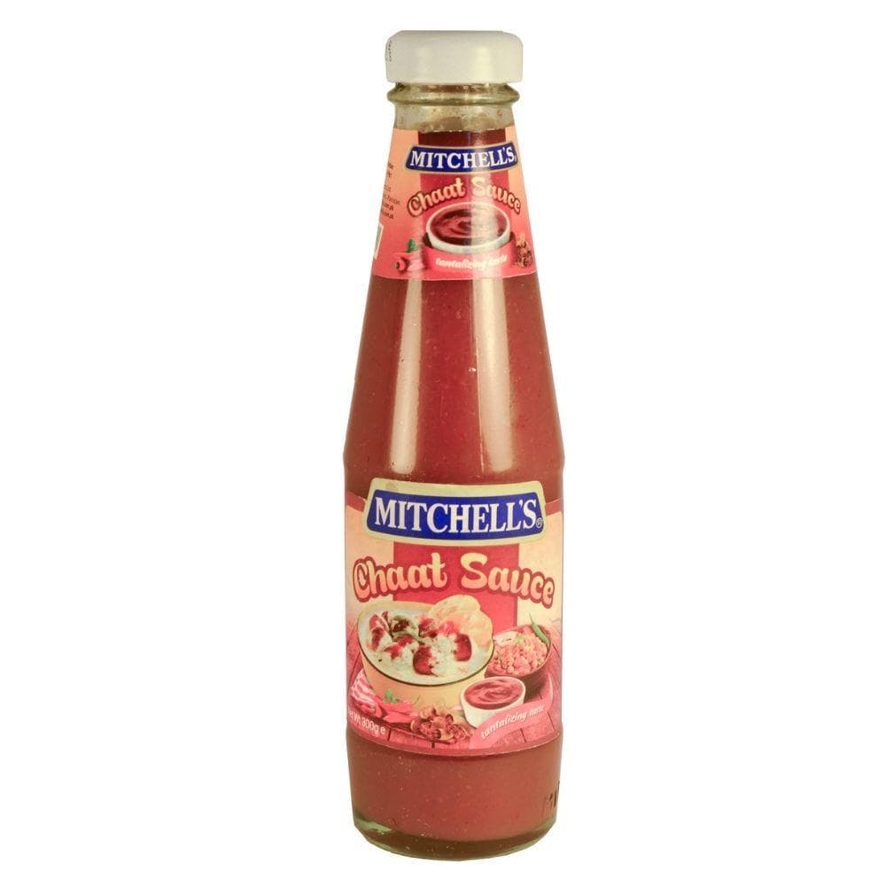 Mitchells Chaat Sauce (12x300ml) – Food from Nimbus Distributions, trusted Food Wholesale Supplier.