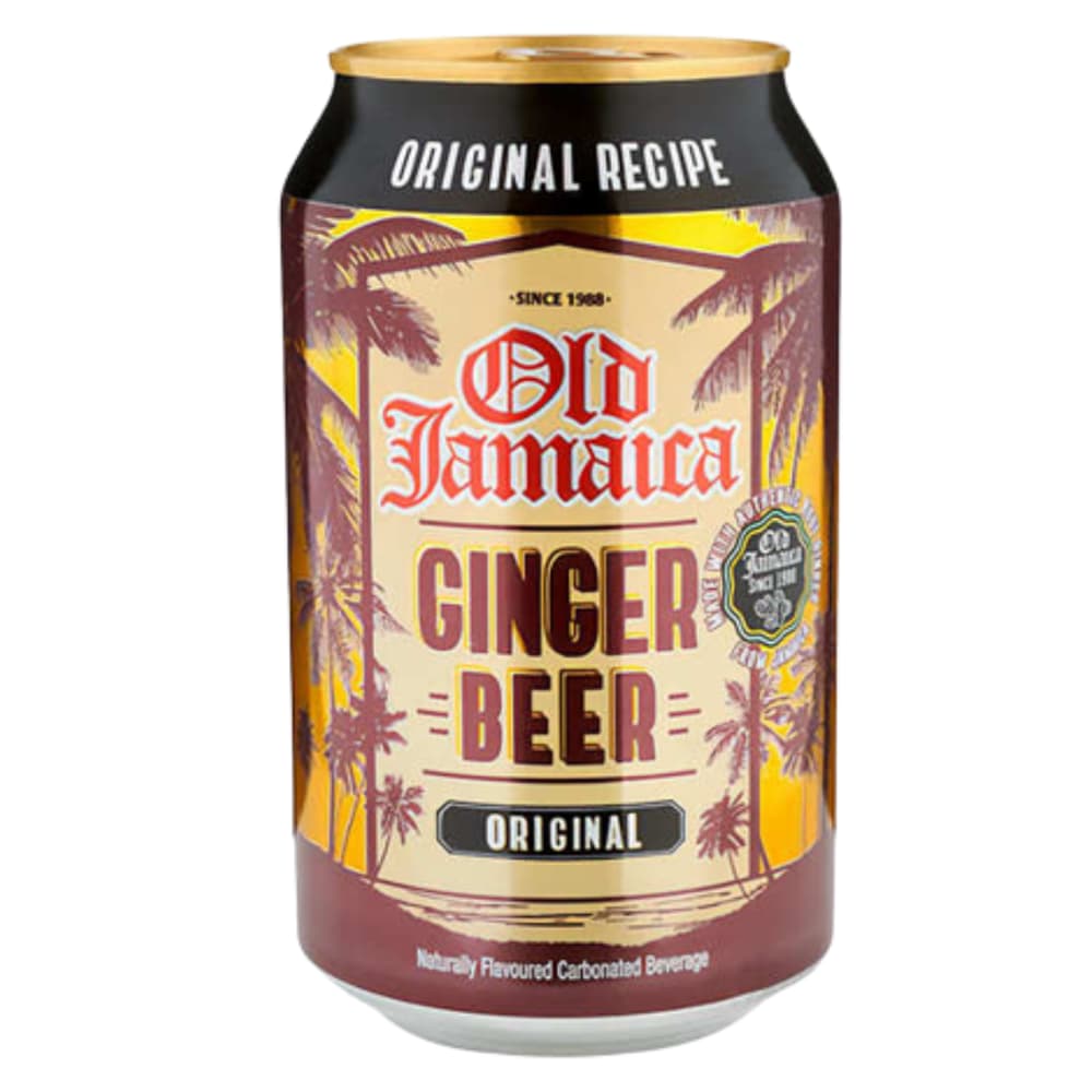 Old Jamaica Ginger Beer Original 330ml – Drink from Nimbus Distributions, trusted Drinks Wholesale Supplier.