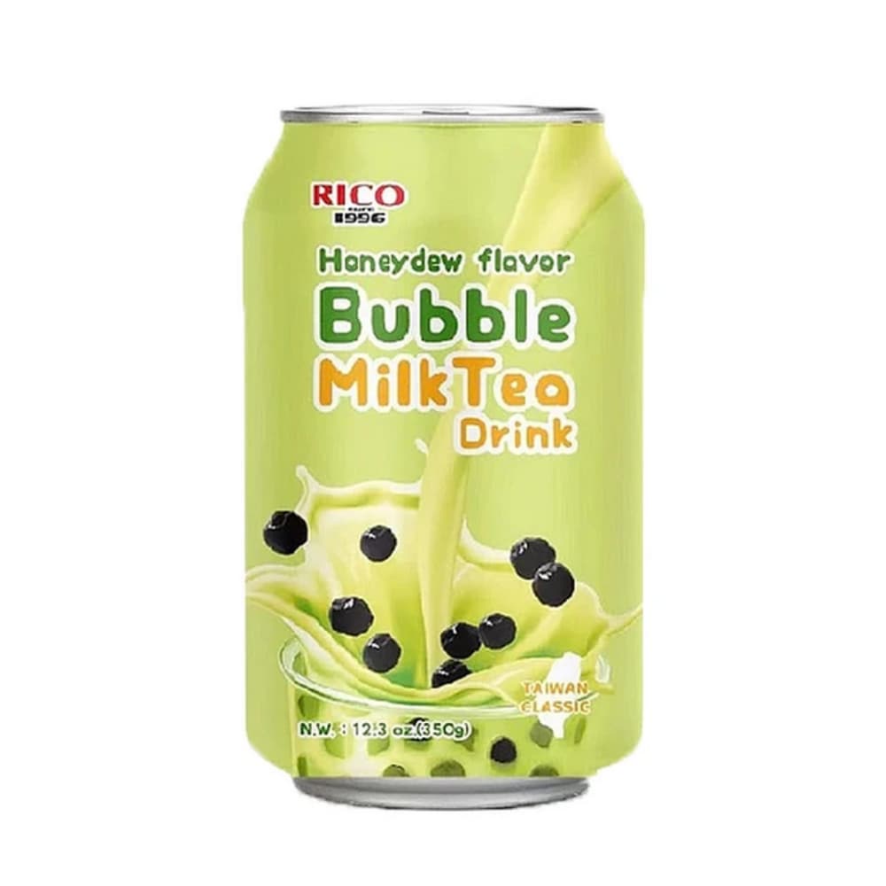 Rico Bubble Tea Drink (2x350ml) – Drink from Nimbus Distributions, trusted Drinks Wholesale Supplier.