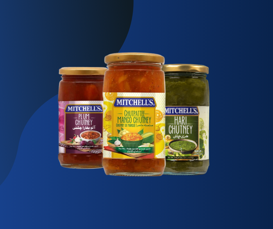 Chutneys