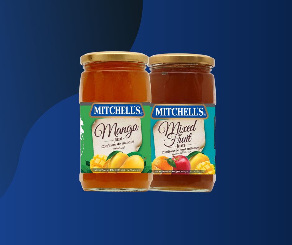 Fruit Jams