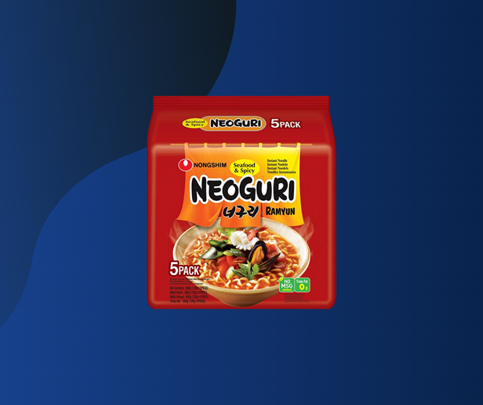 Family Pack Instant Noodles