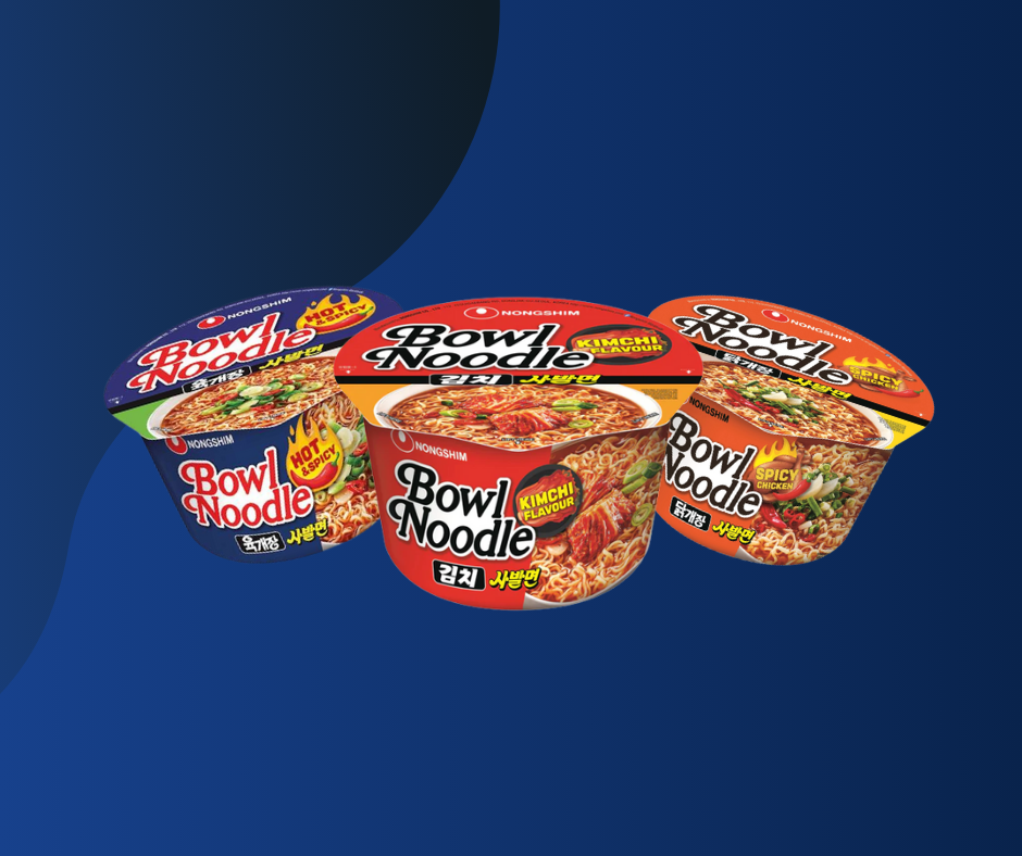 Medium Instant Bowls