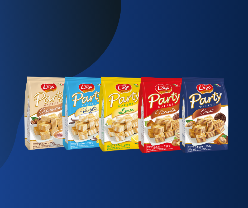 Party Wafers