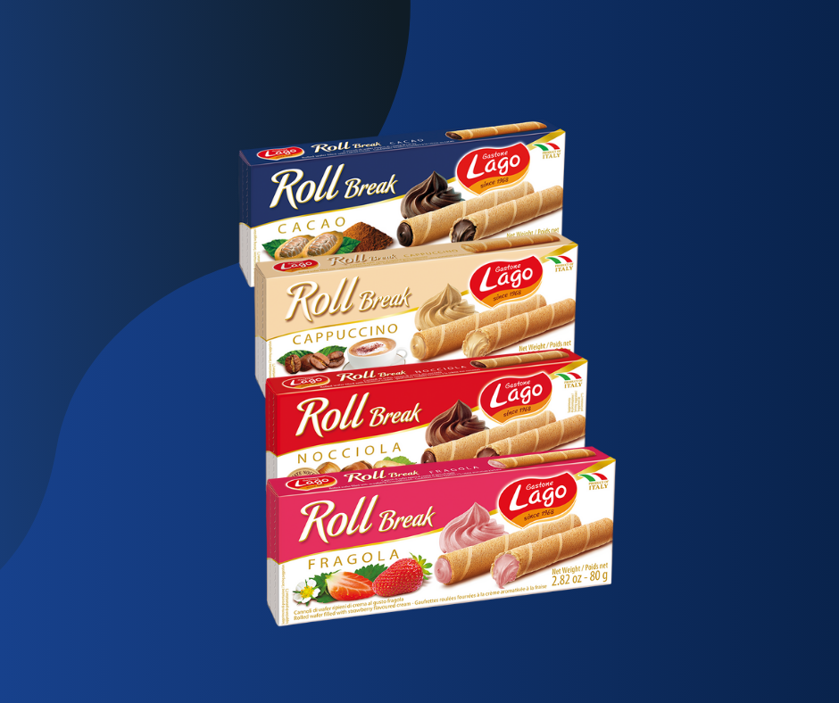 Lago Roll Break