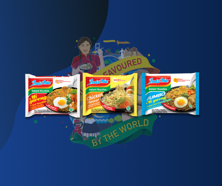 Indomie Noodles