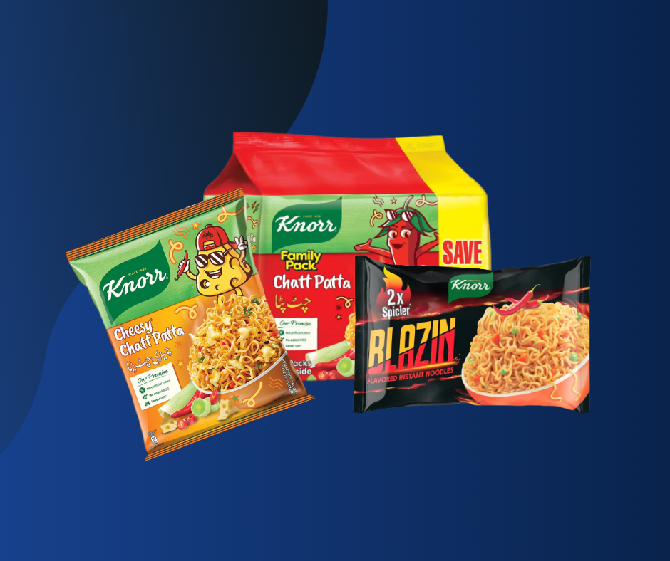 Knorr Noodles