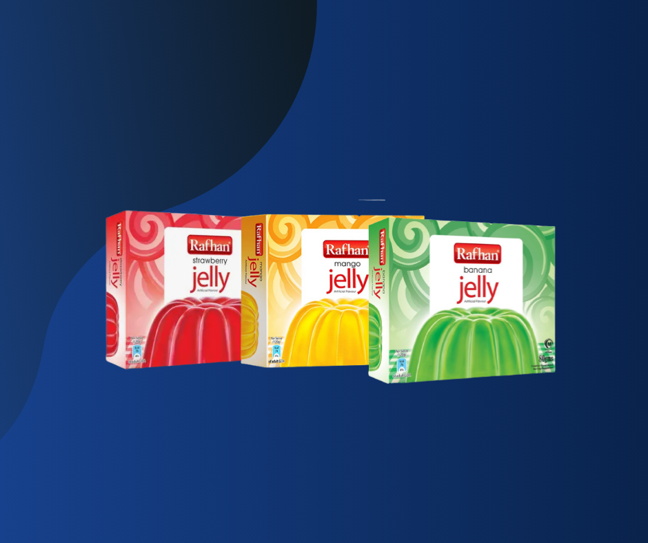 Rafhan Jelly