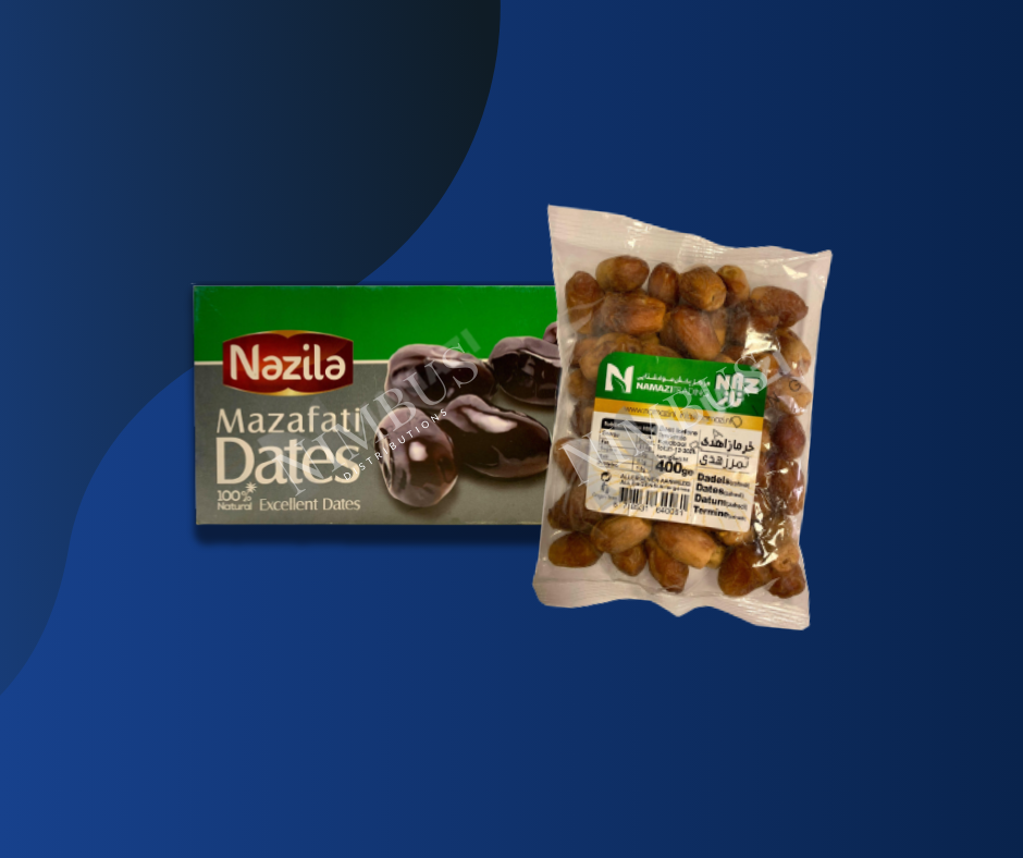 Naz (Iranian Dates)