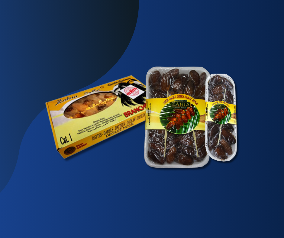 Tunisian Dates
