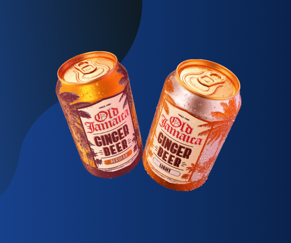 Old Jamaica Ginger Beer – Wholesale Sparkling Drinks