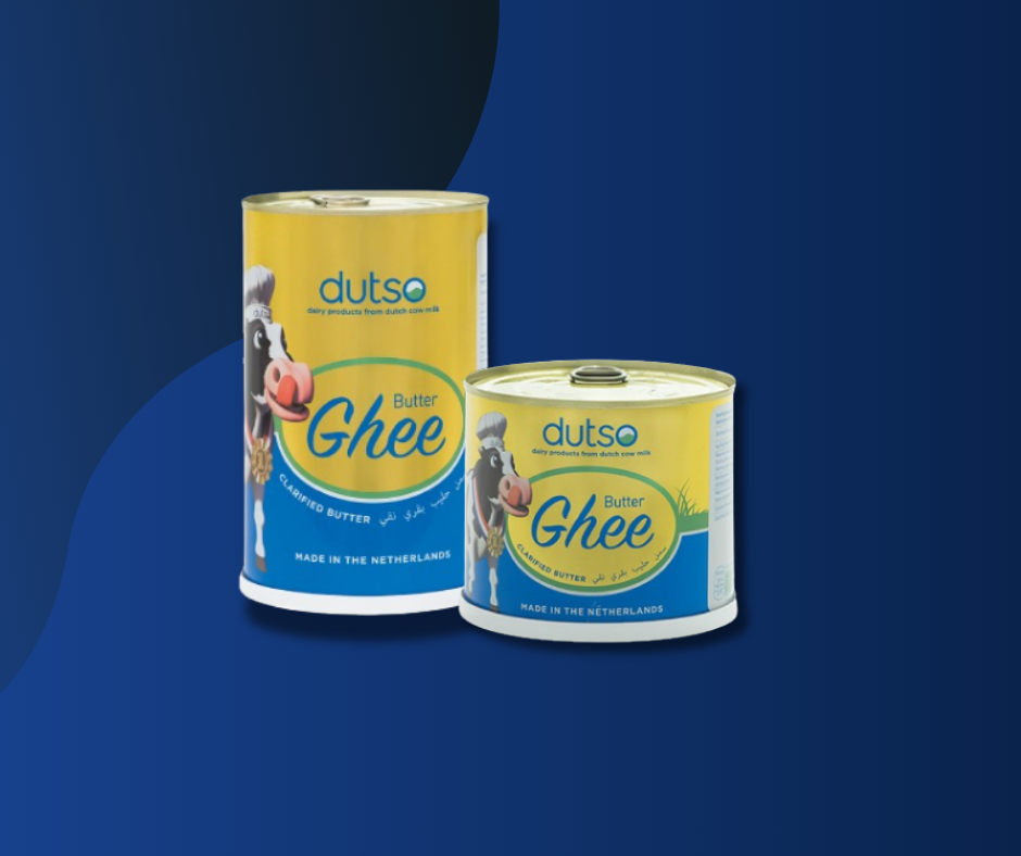 Dutso Butter Ghee