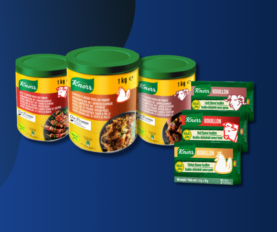Knorr Powder