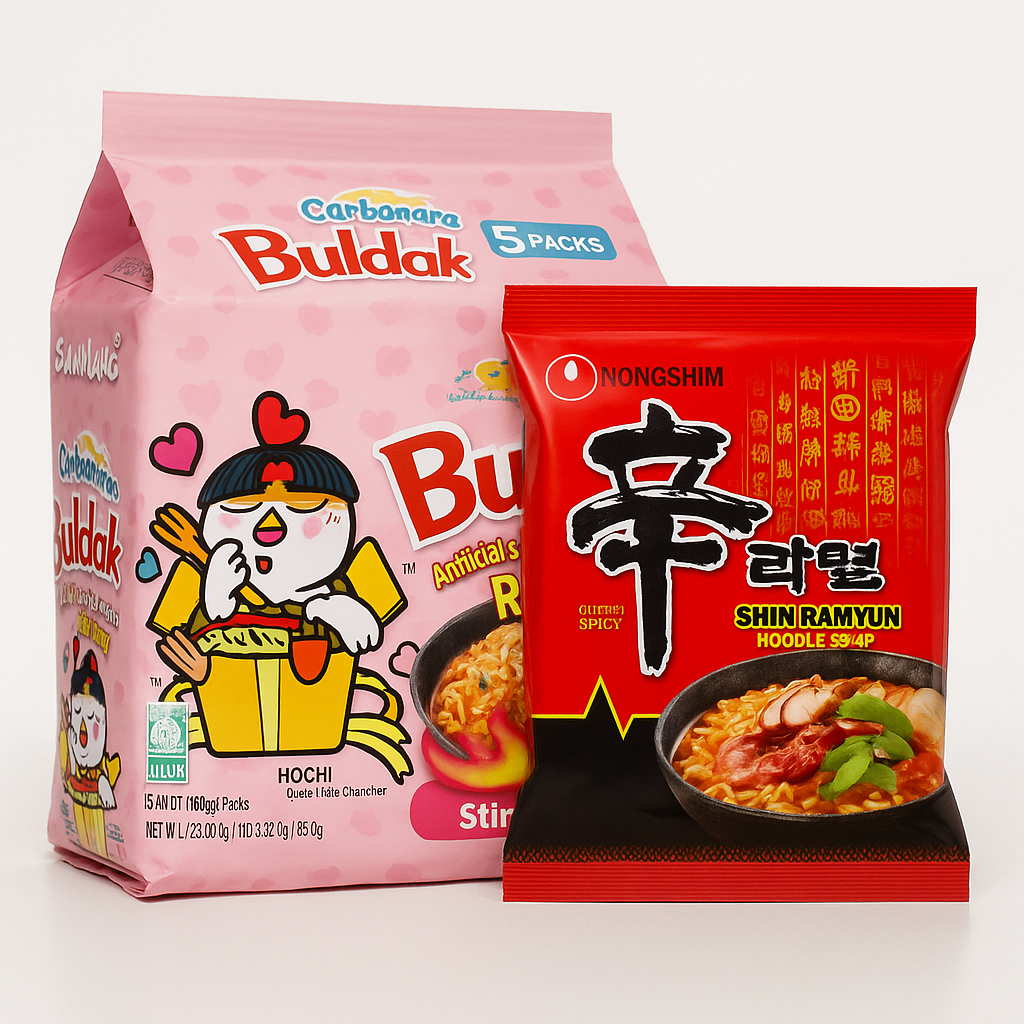 Instant Noodles