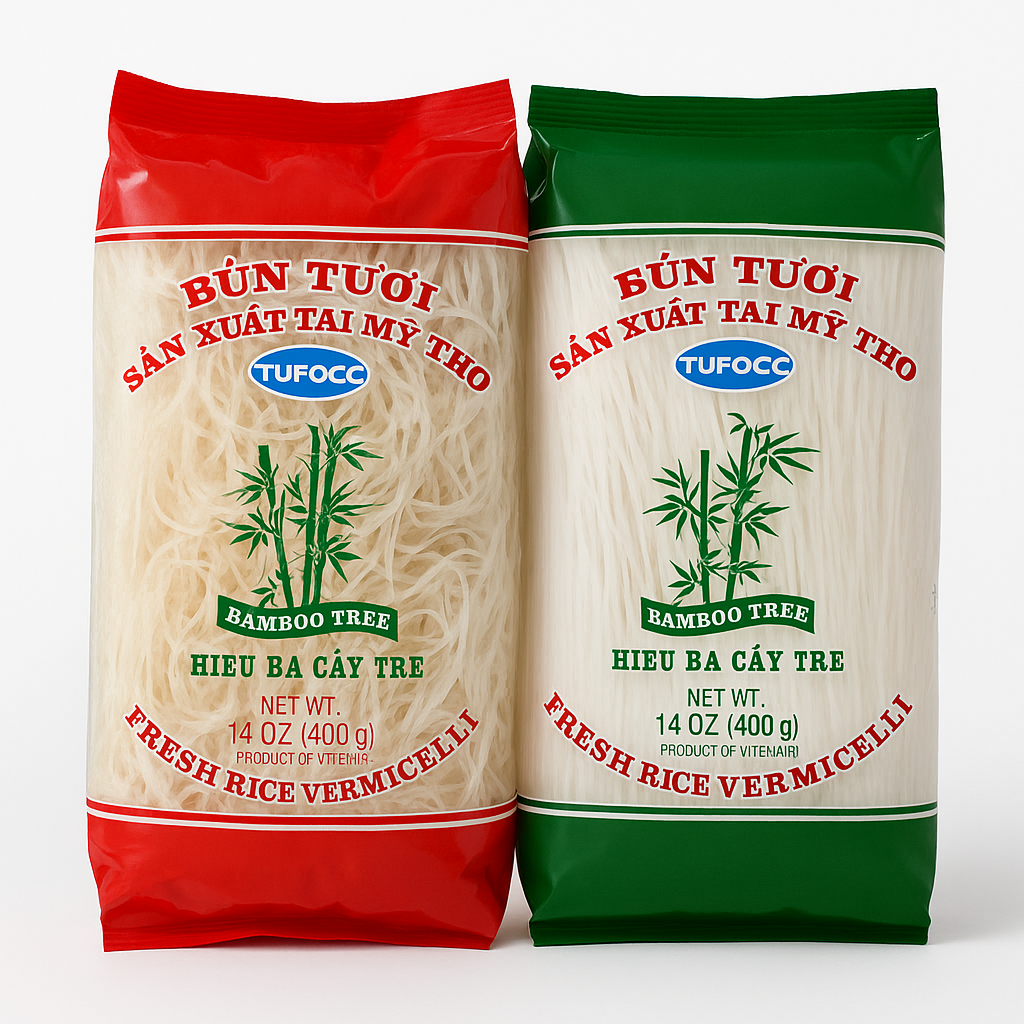 Rice Paper & Vermicelli – Spring Roll Wrappers & Rice Noodles Wholesale ...