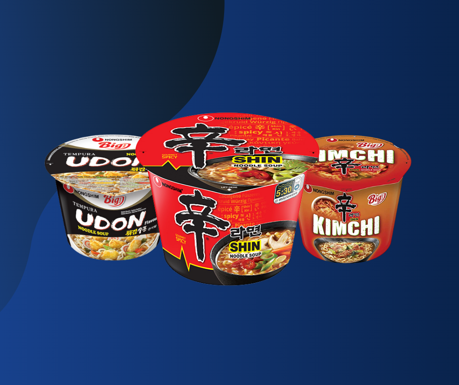 Big Instant Bowls