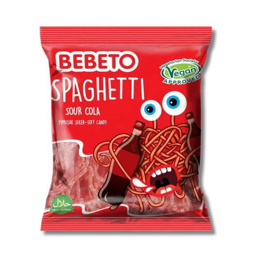 Bebeto Spaghetti Mix(6x12x80g) - Buy Online in Ireland