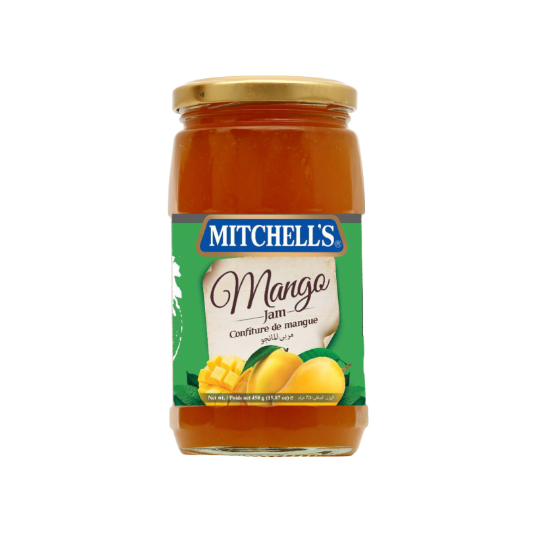 Mitchell's Mango Jam (12x450g) - Buy Online in Ireland