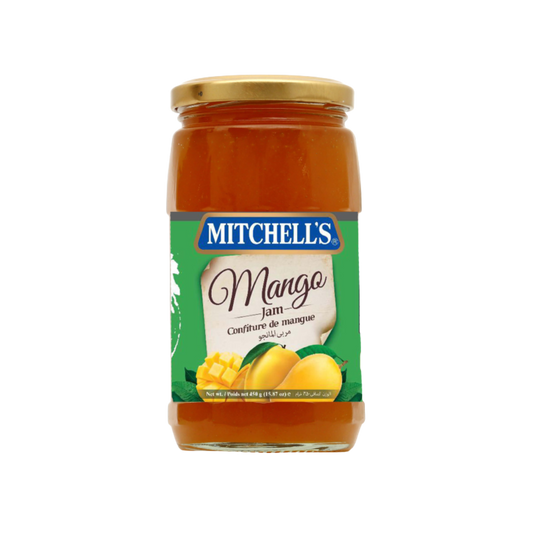 Mitchell's Mango Jam (12x450g) - Buy Online in Ireland