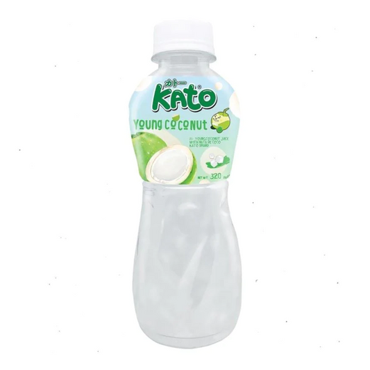 Kato-Coconut w/Coconut (24x320ml) - Buy Online in Ireland