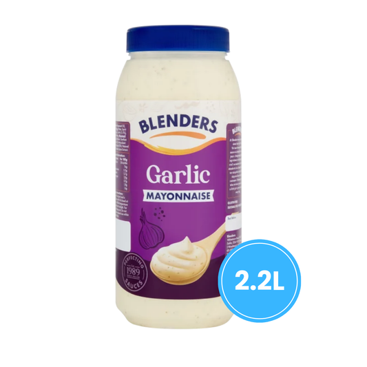 Blenders Garlic Mayonnaise (2x2.5kg)