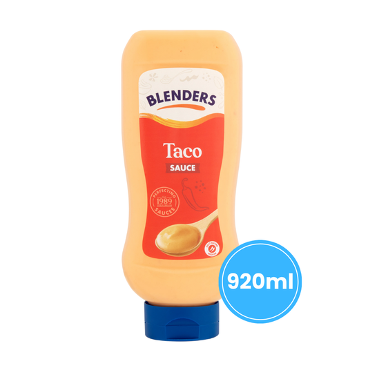 Blenders Taco Sauce (6x920ml)