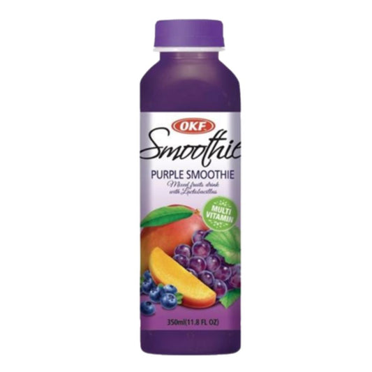 OKF Smoothies Purple 20x500ml - Buy Online in Ireland