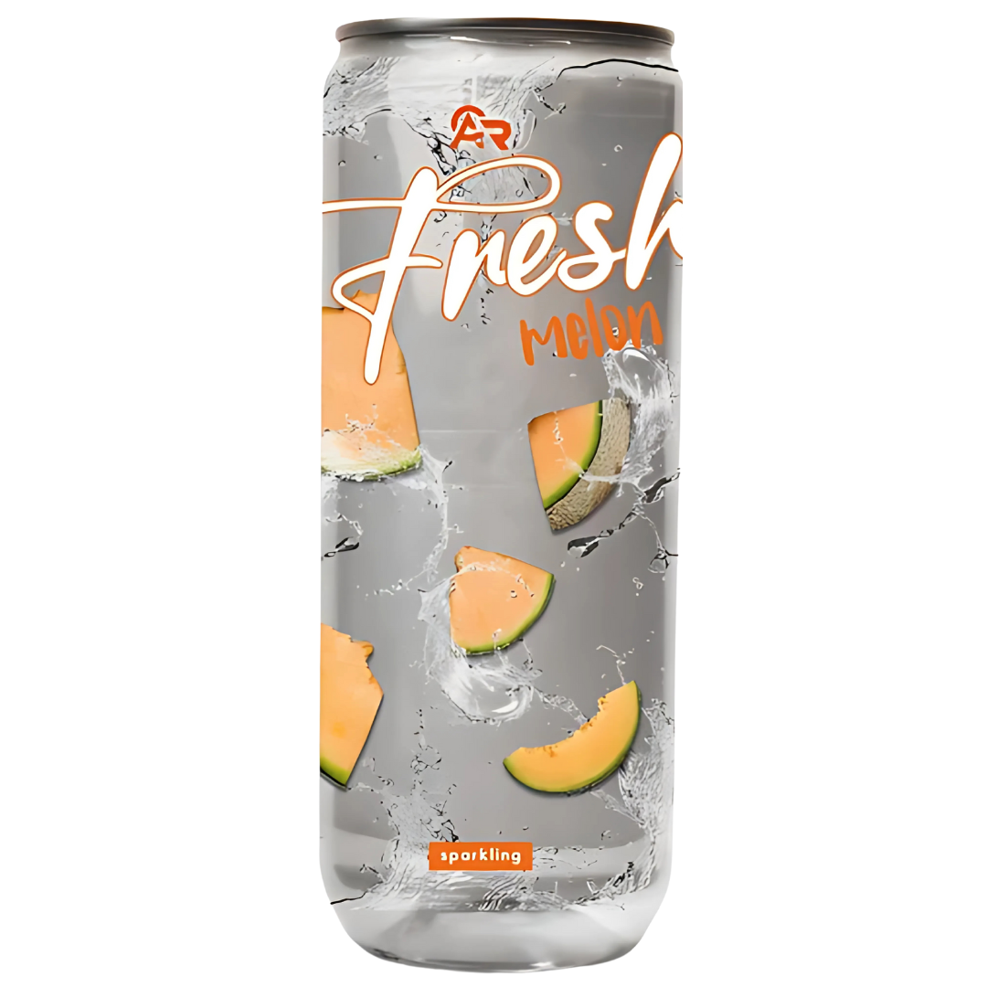 Fresh Sparkling Melon (24x330ml)