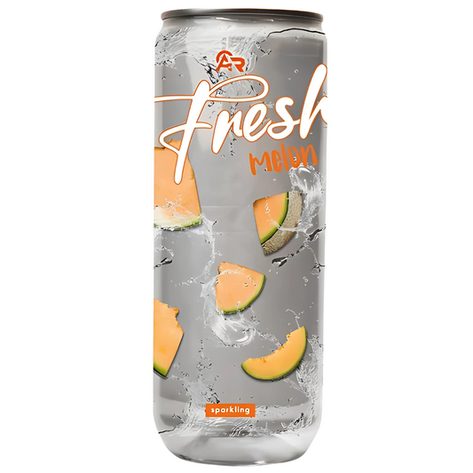 Fresh Sparkling Melon (24x330ml)