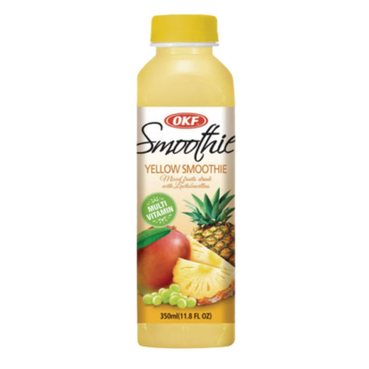 OKF Smoothie Yellow 20x500ml - Buy Online in Ireland