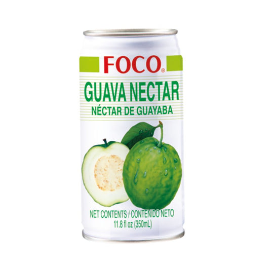 FOCO Guava Nectar 24 X 350 ML - Buy Online in Ireland
