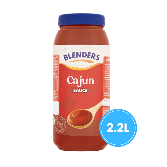 Blenders Cajun Sauce (2x2.5kg)