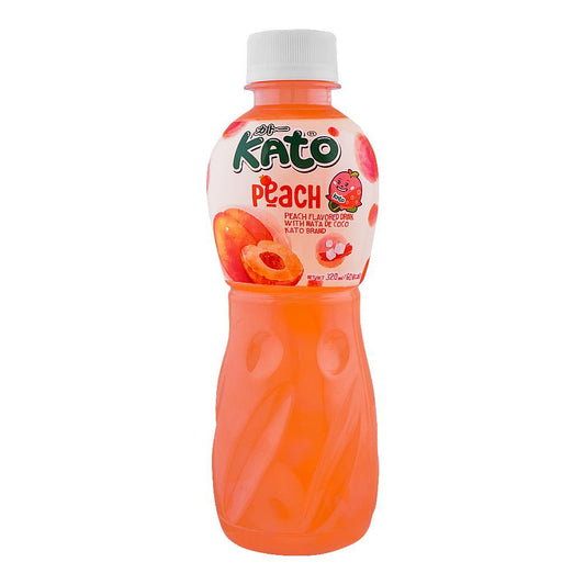 Kato-Peach w/Coconut (24x320ml)