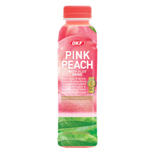 OKF Pink Peach (20x500ml)