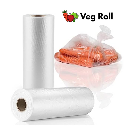 Bag on Roll 9x14x18 5000pcs