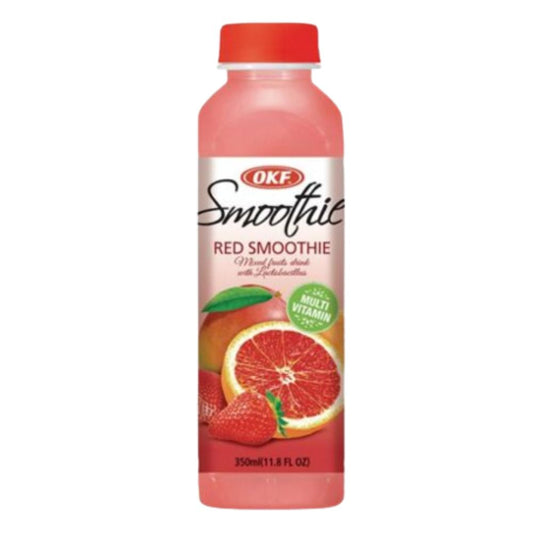 OKF Smoothie Red 20x500ml - Buy Online in Ireland