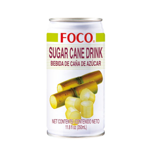 FOCO Sugar Cane Nectar 24 X 350 ML - Buy Online in Ireland