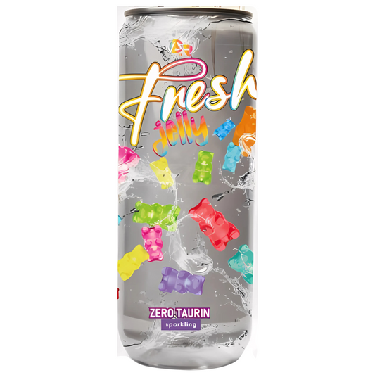 Fresh Sparkling Jelly (24x330ml)