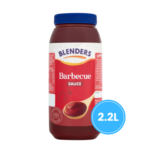 Blenders BBQ Sauce (2x2.5kg)
