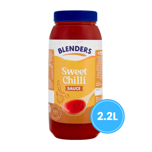 Blenders Sweet Chilli Sauce (2x2.5kg)
