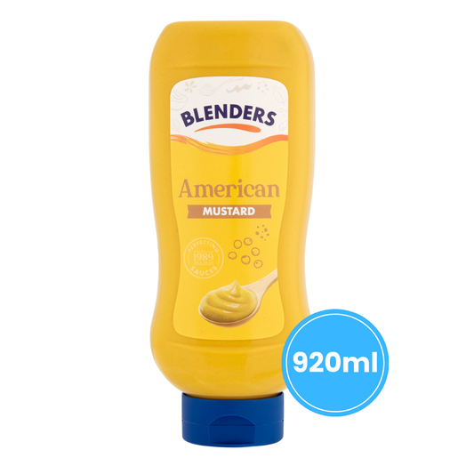 Blenders American Mustard (6x920ml)